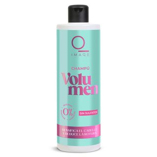 Champú Volumen Imaqe De Dia Botella 380 Ml