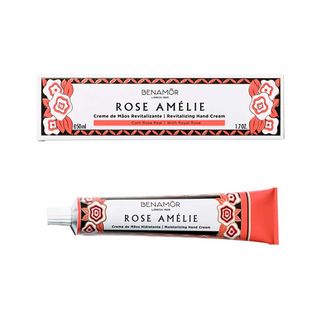 Rose Amelie Crema De Manos 50 Ml Benamor 117700 (5601348111110)