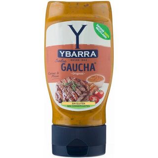 Salsa gaucha YBARRA, bocabajo 250 ml (26798843)