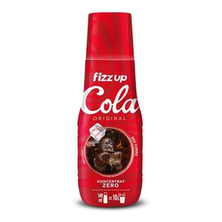 Fizz Up Koncentrat napoju o smaku cola 500 ml