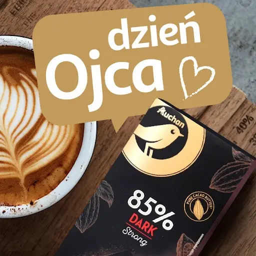 Małe przyjemności dla taty