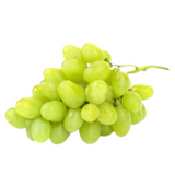 Uvas Blancas sin Pepitas 500g