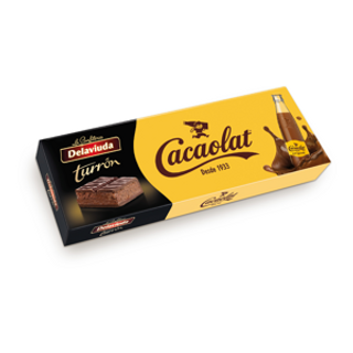 Praline Cacaolat 140g Delaviuda