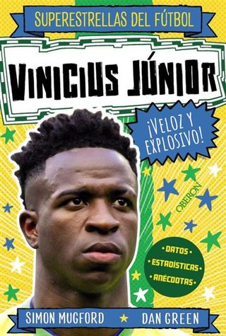 Vinicius Junior (9788441551848)