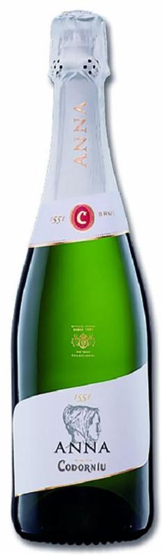 Cava Codorniu Anna Botella De 75Cl