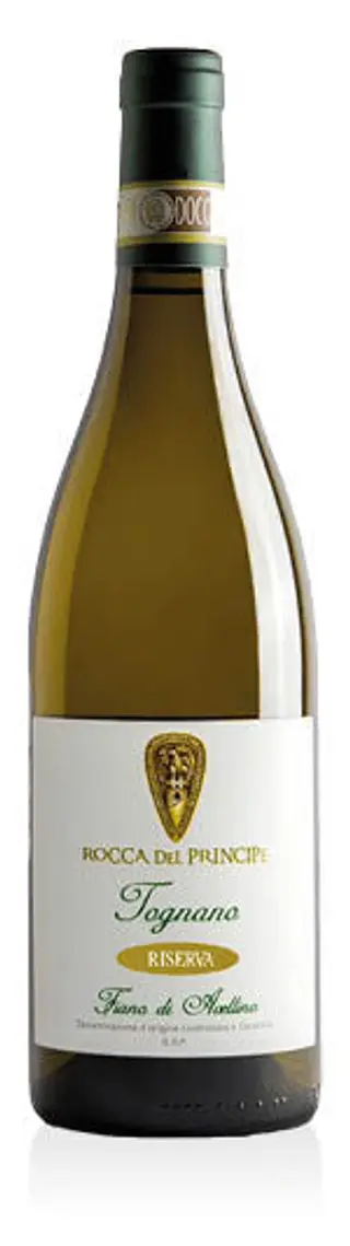 Fiano Riserva "Tognano" Rocca del Principe