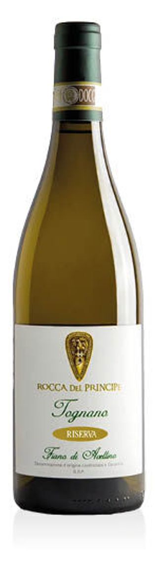 Fiano Riserva "Tognano" Rocca del Principe