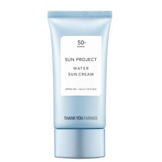 Thank You Farmer Sun Project Water SPF50+ - Krem ochronny 50ml