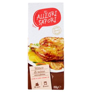 Stinco Precotto 650G