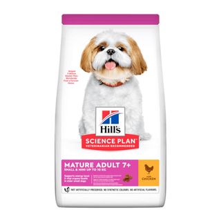 Hill'S Science Plan Mature Adult Small & Mini Pollo Pienso Para Perros 3Kg