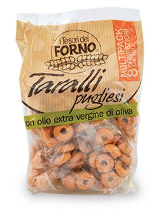 Taralli Pugliesi con olio extra vergine di oliva