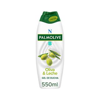 Palmolive - Gel De Ducha Oliva Verde - Palmolive - 600Ml (8718951603301)