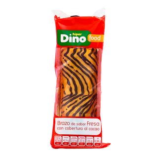 HiperDino brazo de gitano con fresa 200 g