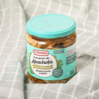 Cors Carxofa A La Brasa Cynara 250G