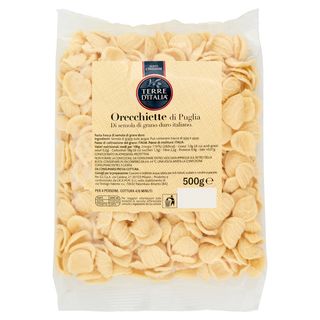 Terre d'Italia Orecchiette di Puglia 500 g