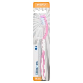 Carrefour Spazzolino Whitening Medio
