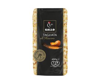 Pasta Tagliata Al Huevo Gallo Paquete de 450 G.