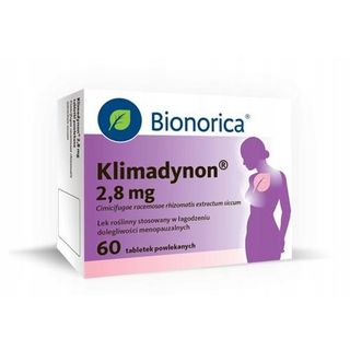 Klimadynon 60 tabletek