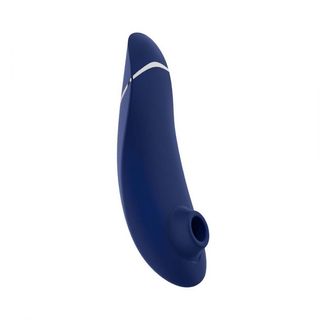 Ekskluzywny Bezdotykowy Stymulator Łechtaczki Womanizer Premium 2 Blueberry