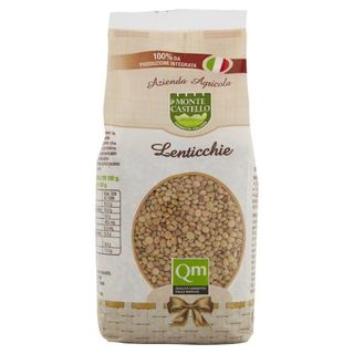 Lenticchie Nazionali 500G