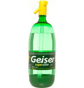 Sifón Geiser 1.5 L