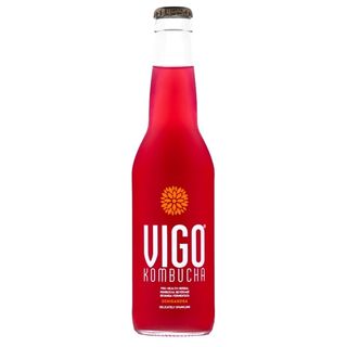 Vigo Kombucha Napój Schisandra, 330 ml