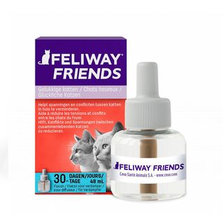 48 L Feliway Friends Difusor para gatos