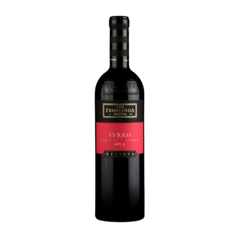 Casa Ermelinda Freitas Syrah Vinho Tinto De Terras do Sado 75cl