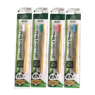 Royal Beauty Spazzolino Bambù Singolo Bimbo