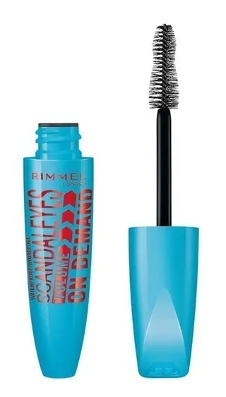 Rimmel Scandal Eyes Volume On Demand Wodoodporny tusz do rzęs