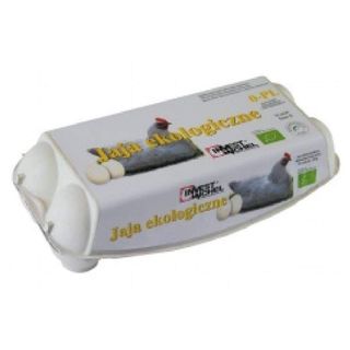 Jaja Z Chowu Ekologicznego "m" Invest Michel 10szt