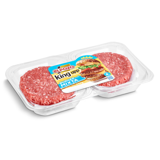 Burger Mixta Elpozo 320 G