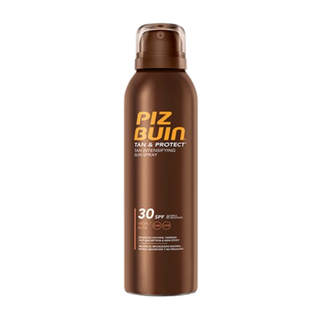 Piz Buin Tan&Protect FPS30 Loção Solar Intensificador de Bronzeado 150ml
