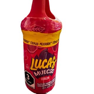 Lucas Muecas Cereza 24G