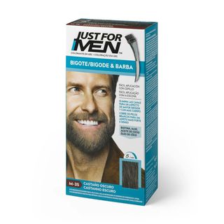 Tinte Para Barba Oscuro Just For Men 1 Ud (269661)