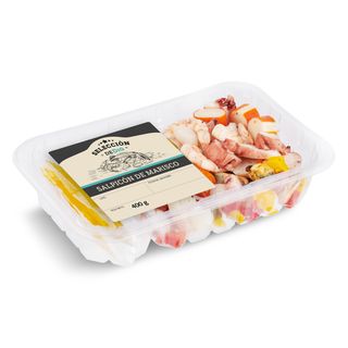 Salpicón De Marisco Selección De Dia Bandeja 400 G