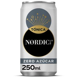 Nordic Tonica Zero, 250Ml