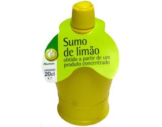 SUMO POLEGAR DE LIMÃO CONCENTRADO 200ML