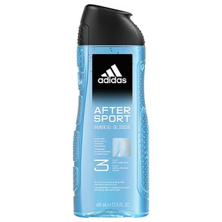 Adidas Men Żel po prysznic After Sport, 400 ml