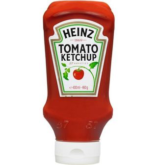 Kétchup Heinz Tomato 460 G