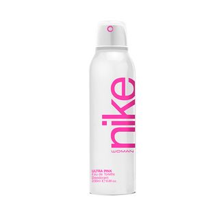 Nike Ultra Pink Woman Deo 200Ml (8414135873682)