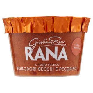 Giovanni Rana Il Pesto Fresco Pomodori Secchi E Pecorino 140 G - 454061