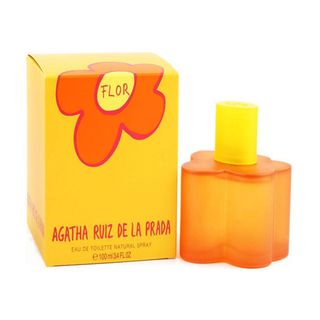 Flor Edt 100Ml. Vapo Agatha Ruiz De La Prada (8410225543794)