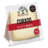 Queso Curado El Cencerro De Dia 250 G