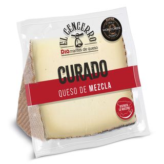 Queso Curado El Cencerro De Dia 250 G