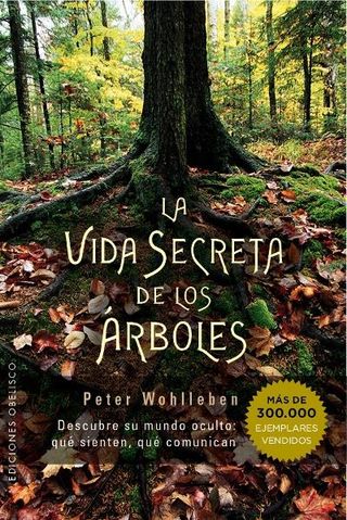 La Vida Secreta De Los Árboles (9788491110835)