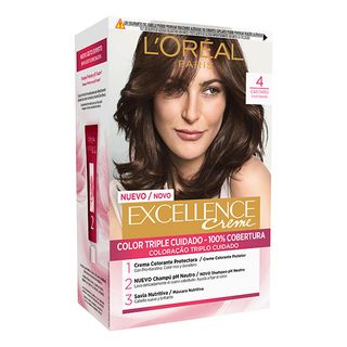 Exxcellence Tinte Castaño R.4 (8411300565038)