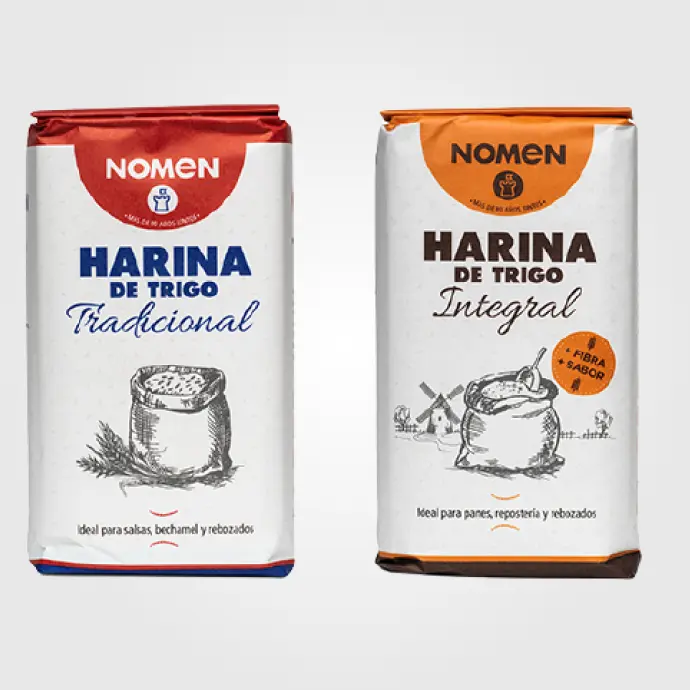 Harina Y Levadura