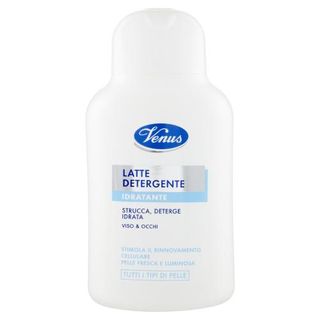 Venus Latte Detergente Idratante Tutti I Tipi Di Pelle 200 Ml - 101878
