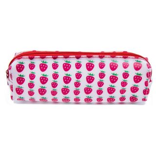 Estuche Escolar Semitransparente Llama - Taï - Jôn - Azul 8436573802390